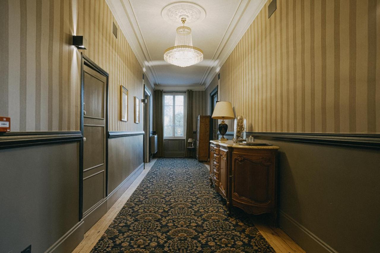 Le Domaine Des Marcoujans Bed & Breakfast 4*
