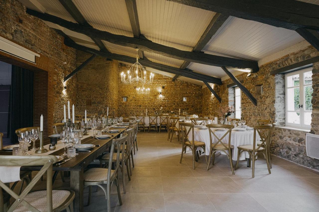 Bed & Breakfast Le Domaine Des Marcoujans