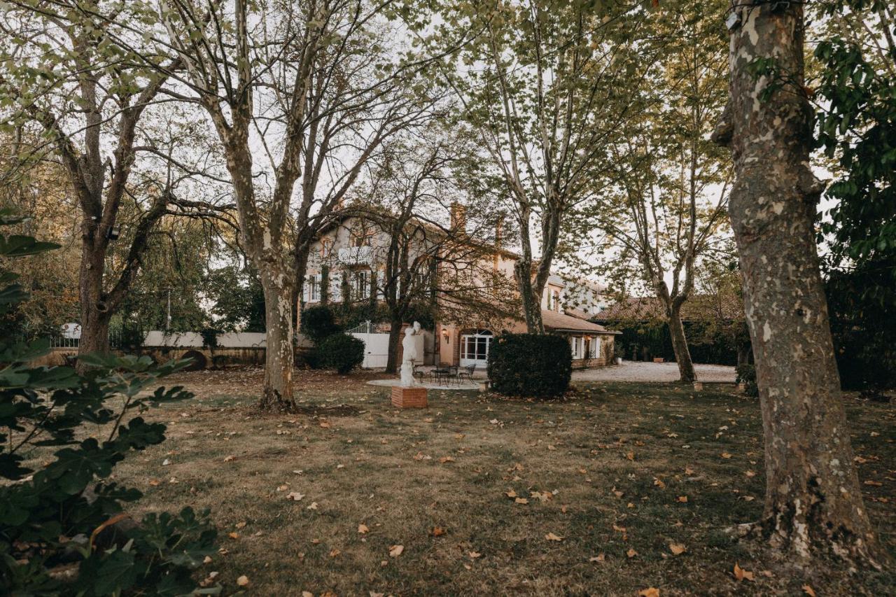 Le Domaine Des Marcoujans Bed & Breakfast Saint-Elix-le-Chateau
