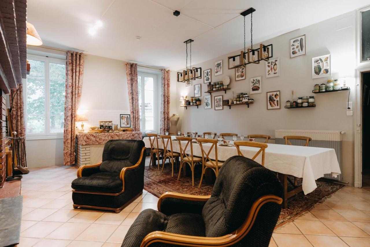 Le Domaine Des Marcoujans Saint-Elix-le-Chateau