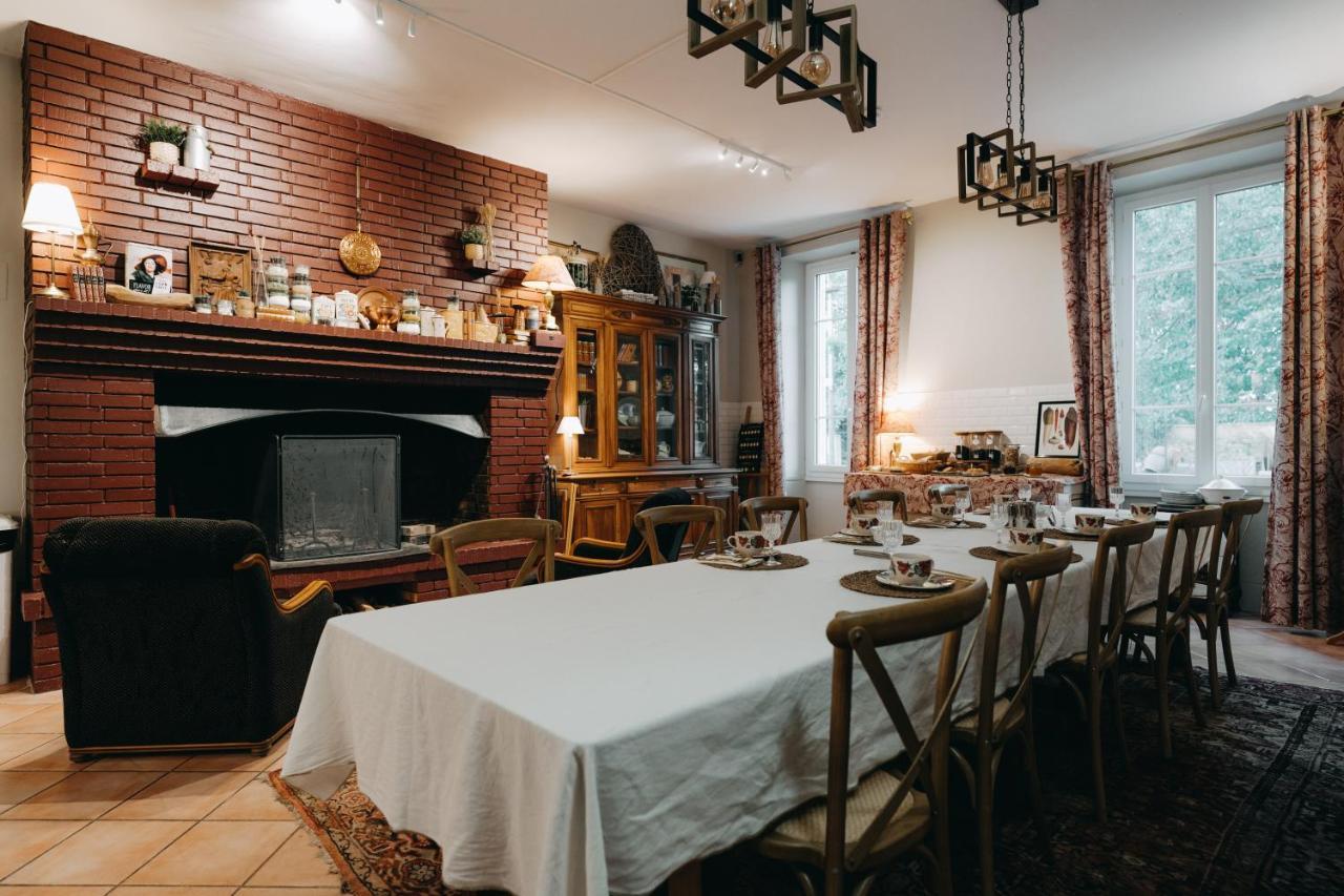 Bed & Breakfast Le Domaine Des Marcoujans