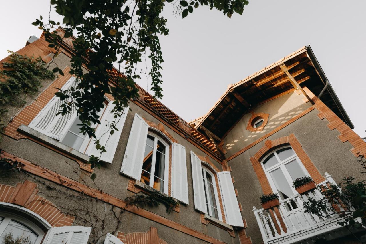 Bed & Breakfast Le Domaine Des Marcoujans