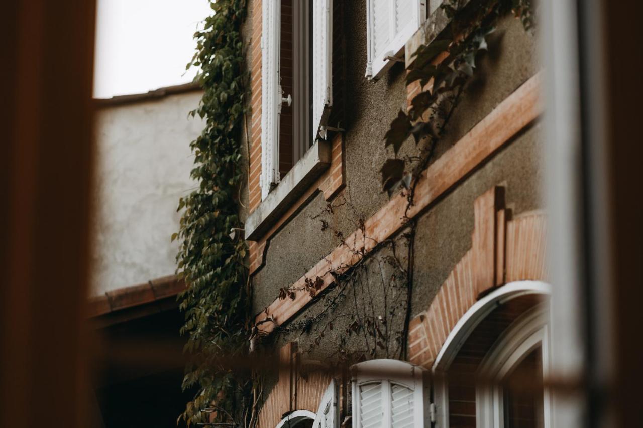 Le Domaine Des Marcoujans Bed & Breakfast Saint-Elix-le-Chateau