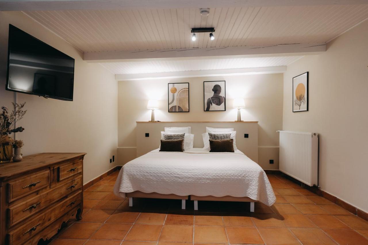 Bed & Breakfast Le Domaine Des Marcoujans 4*